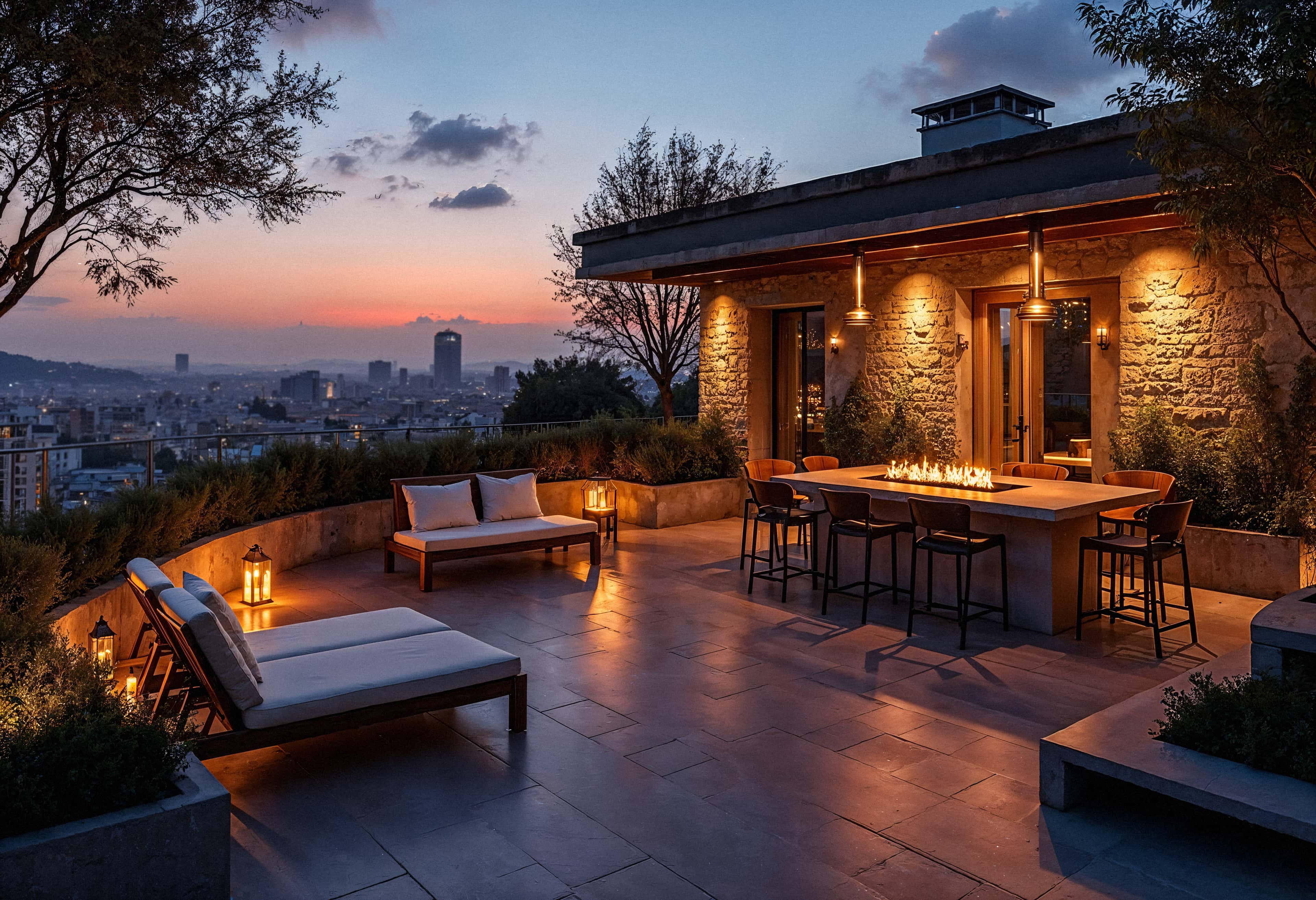 Outdoor Living