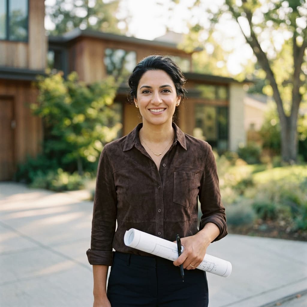 Rana Chen, AIA