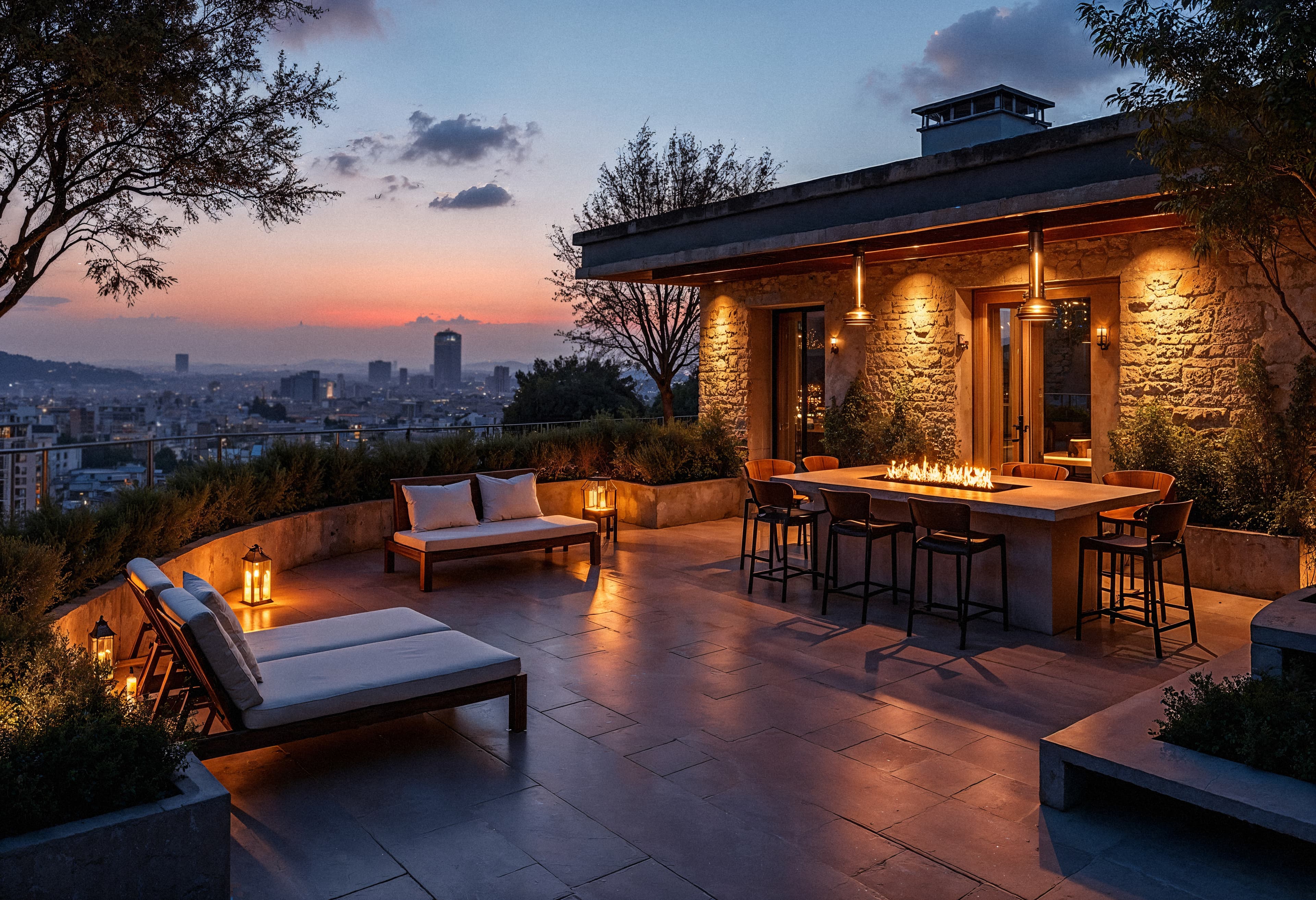 Outdoor Living
