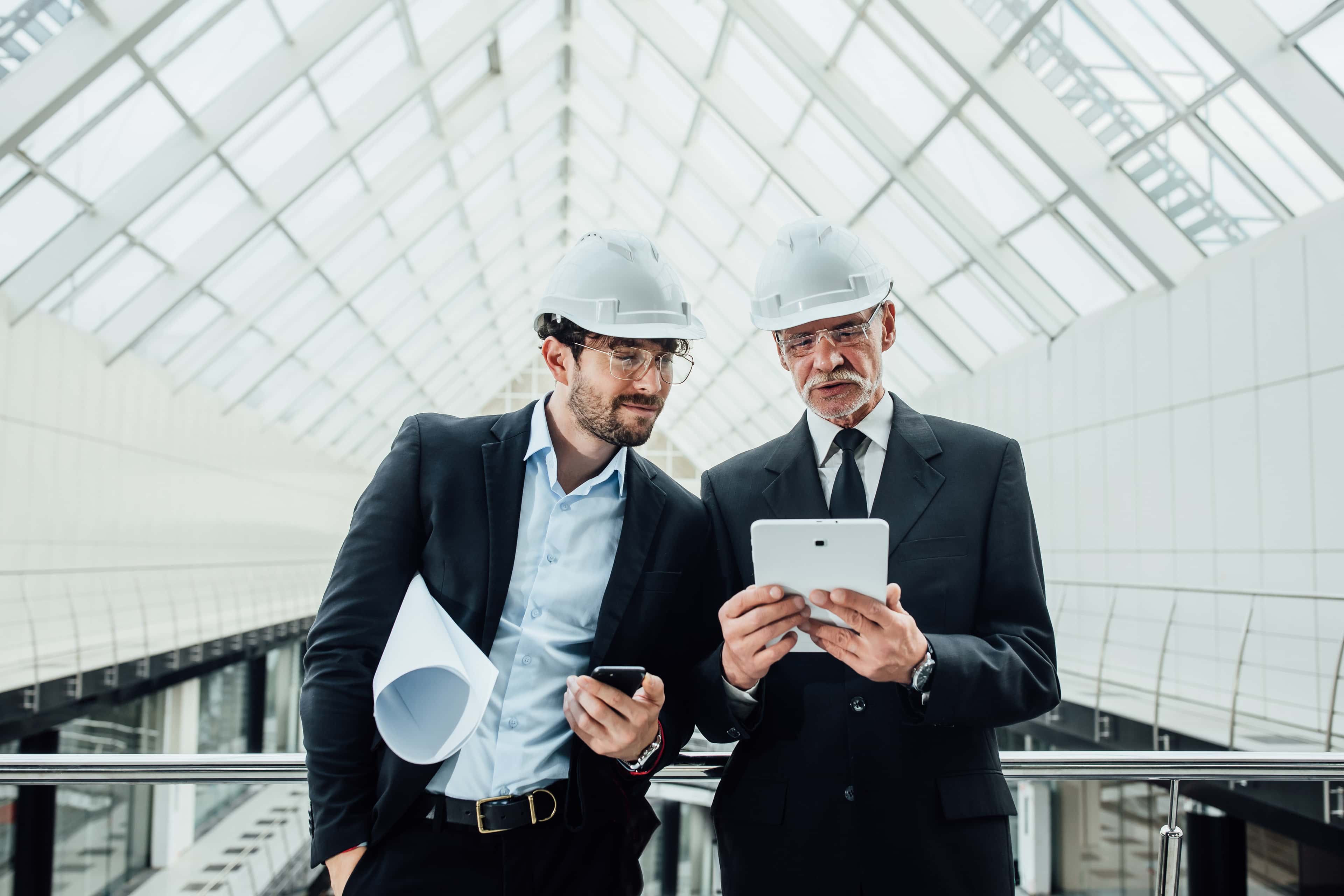 Commercial Construction & Consulting